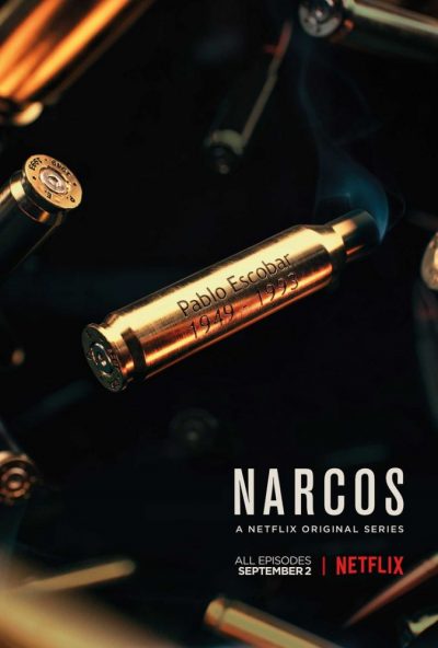 دانلود سریال نارکوها Narcos