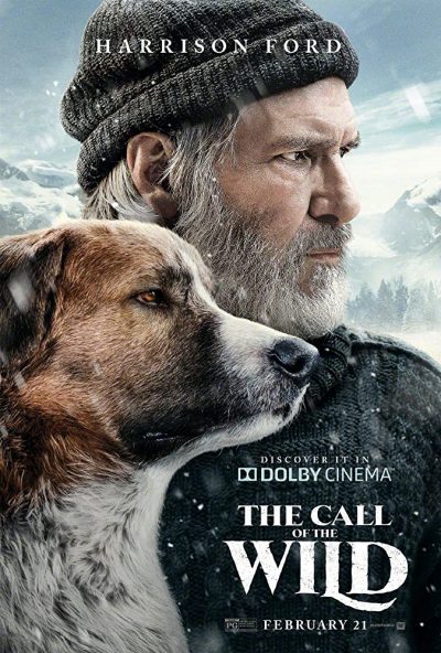 دانلود فیلم The Call of the Wild 2020