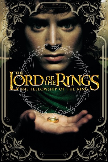 دانلود فیلم The Lord of the Rings: The Fellowship of the Ring 2001