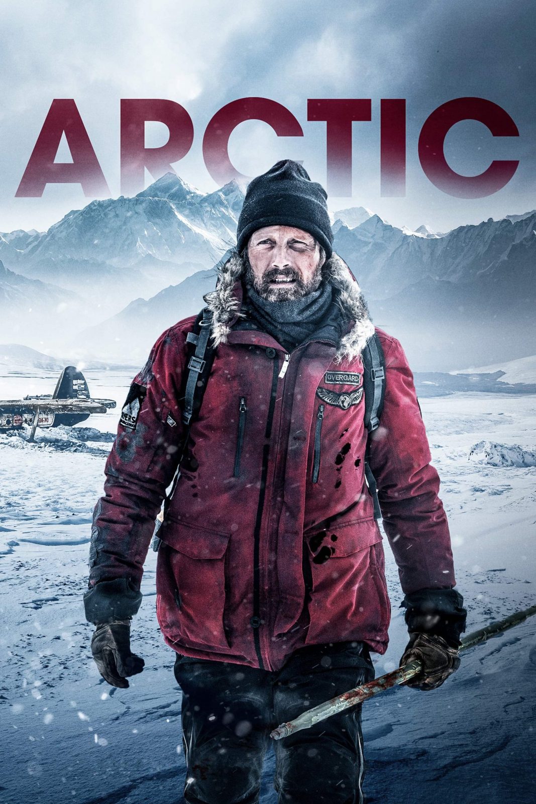 دانلود فیلم Arctic 2018