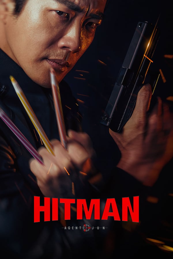 دانلود فیلم Hitman: Agent Jun 2020