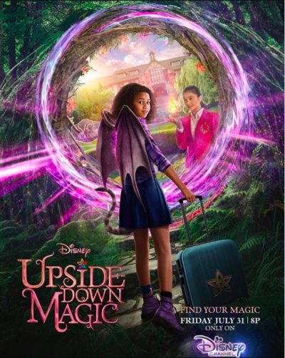 دانلود فیلم 2020 Upside Down Magic