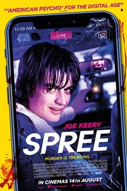 دانلود فیلم Spree 2020