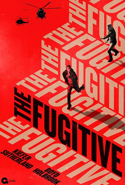 دانلود سریال The Fugitive