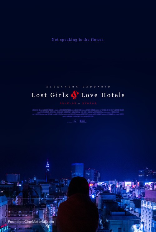 دانلود فیلم Lost Girls and Love Hotels 2020