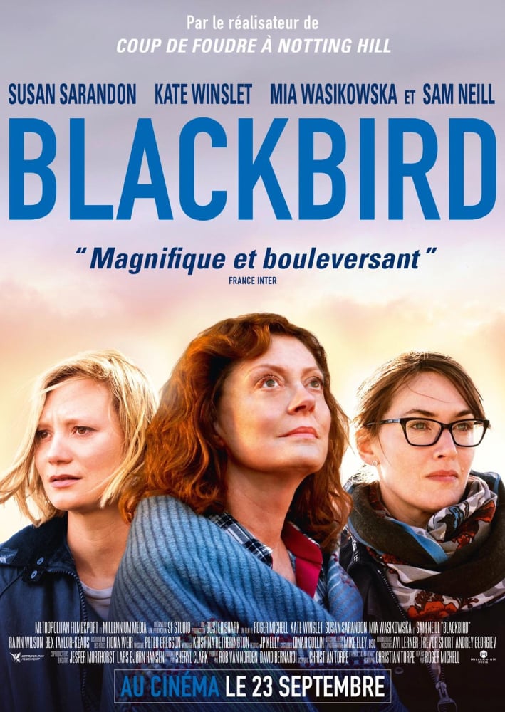 دانلود فیلم Blackbird 2020