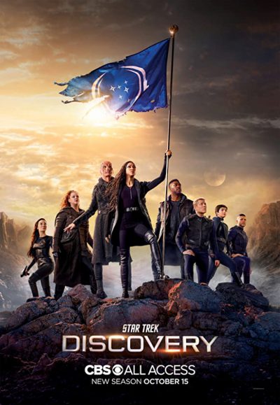 دانلود سریال Star Trek: Discovery