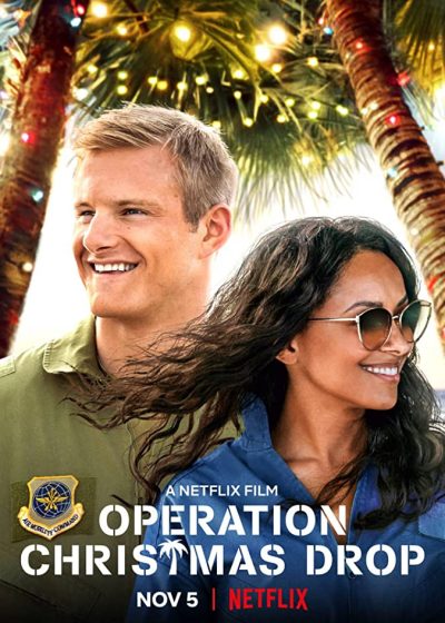 دانلود فیلم Operation Christmas Drop 2020