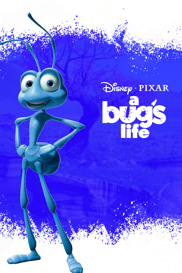 دانلود انیمیشن A Bug’s Life 1998