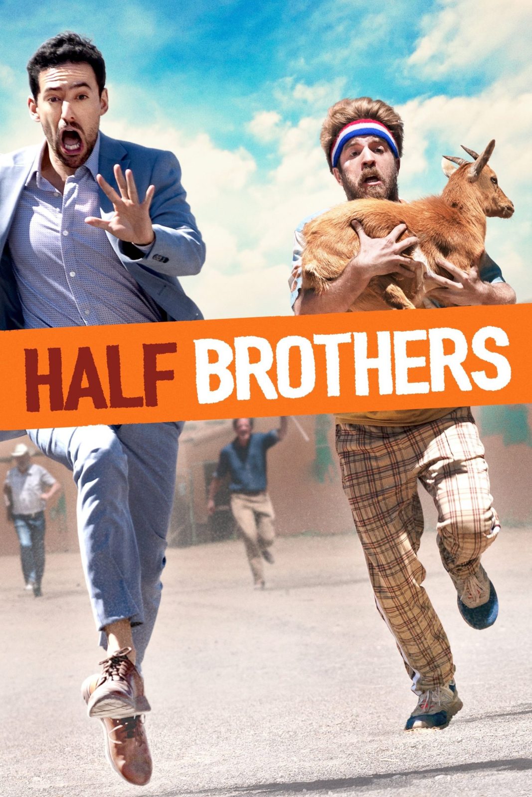 دانلود فیلم Half Brothers 2020