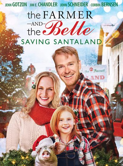 دانلود فیلم The Farmer and the Belle: Saving Santaland 2020