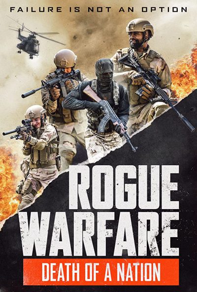 دانلود فیلم Rogue Warfare: Death of a Nation 2020