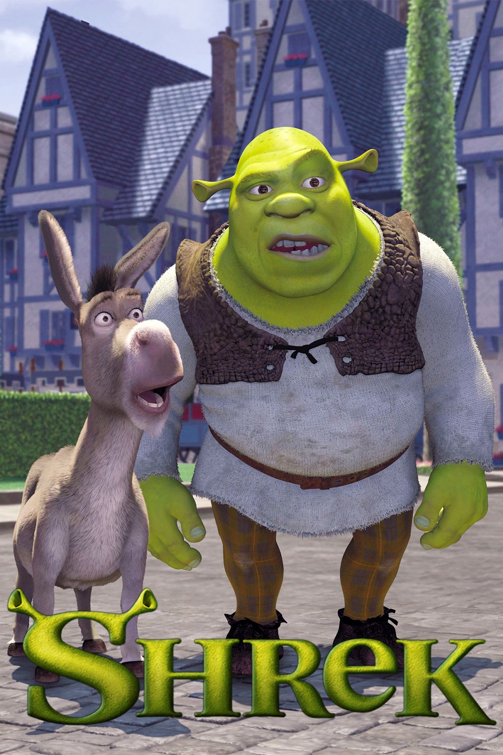 دانلود انیمیشن Shrek 2001