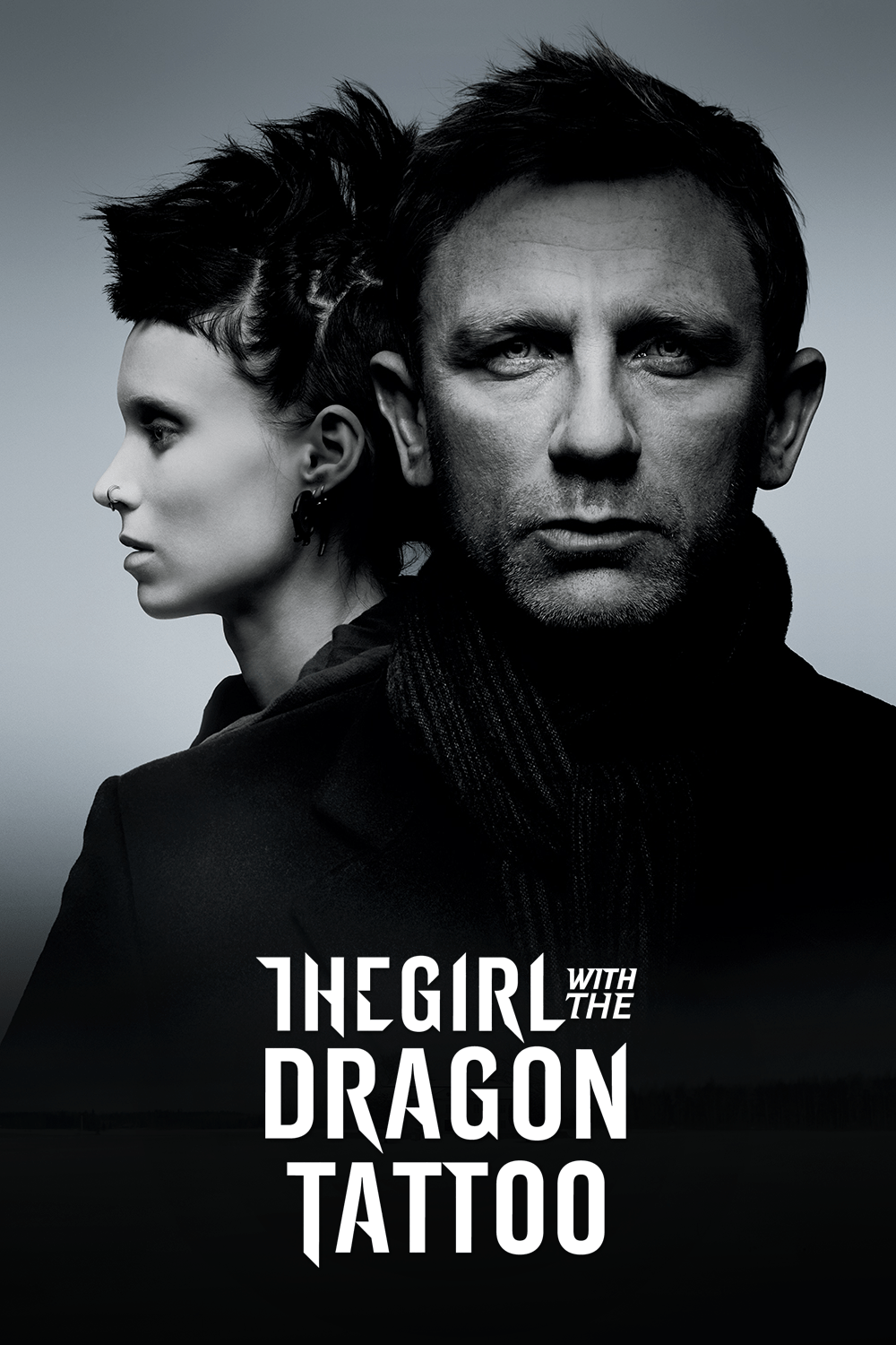 دانلود فیلم The Girl with the Dragon Tattoo 2011