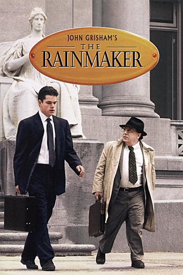 دانلود فیلم The Rainmaker 1997