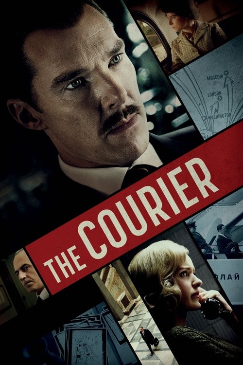 دانلود فیلم The Courier 2021