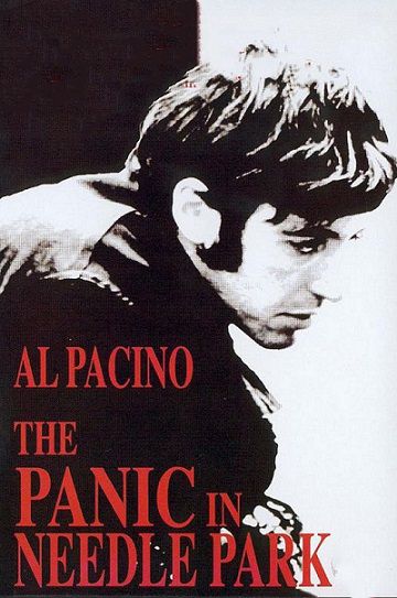 دانلود فیلم The Panic in Needle Park 1971