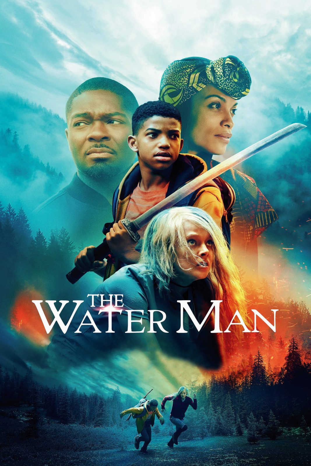 دانلود فیلم The Water Man 2021