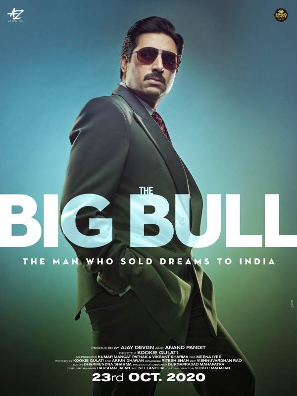 دانلود فیلم The Big Bull 2021