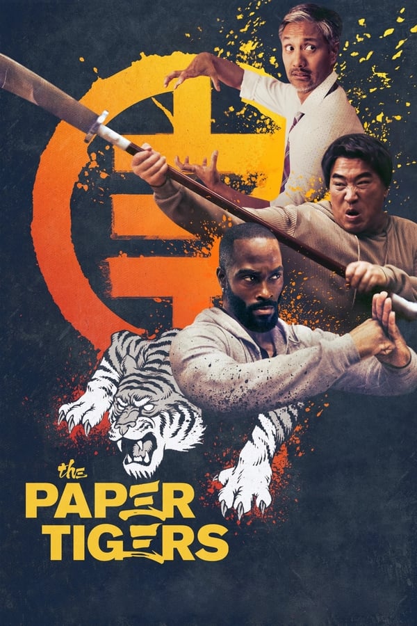 دانلود فیلم The Paper Tigers 2020