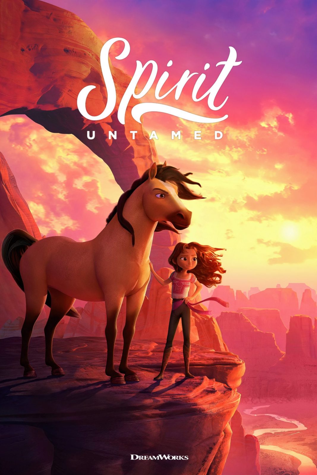 دانلود انیمیشن Spirit Untamed 2021