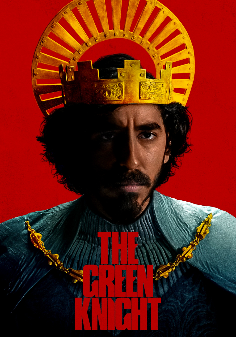 دانلود فیلم The Green Knight 2021