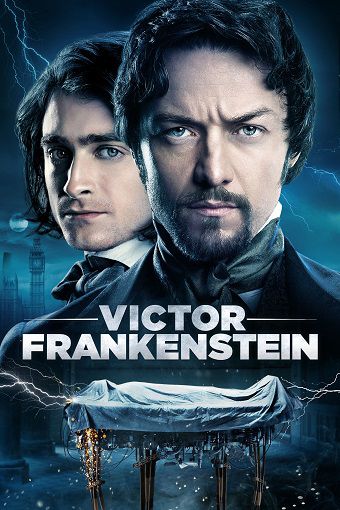 دانلود فیلم Victor Frankenstein 2015