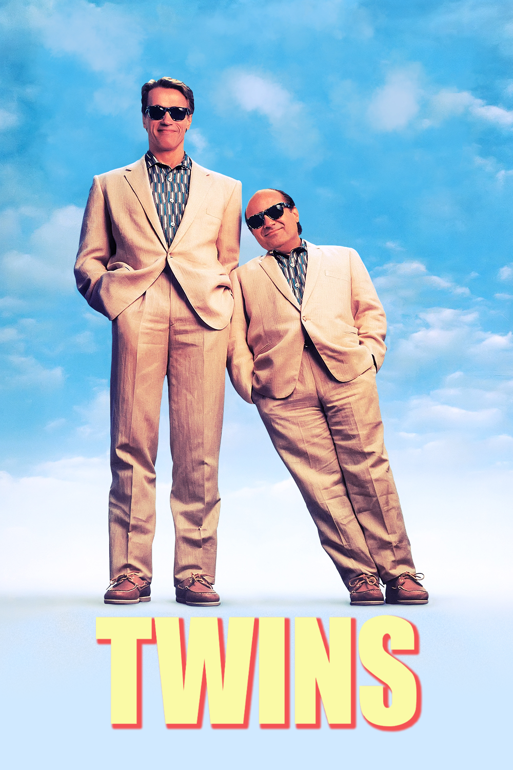 دانلود فیلم Twins 1988