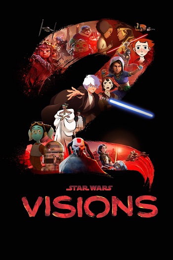 دانلود سریال Star Wars: Visions