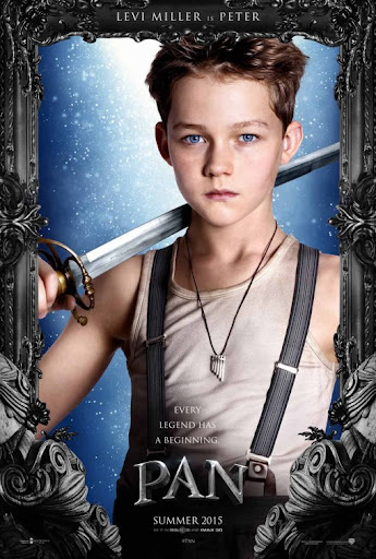 دانلود فیلم Pan 2015