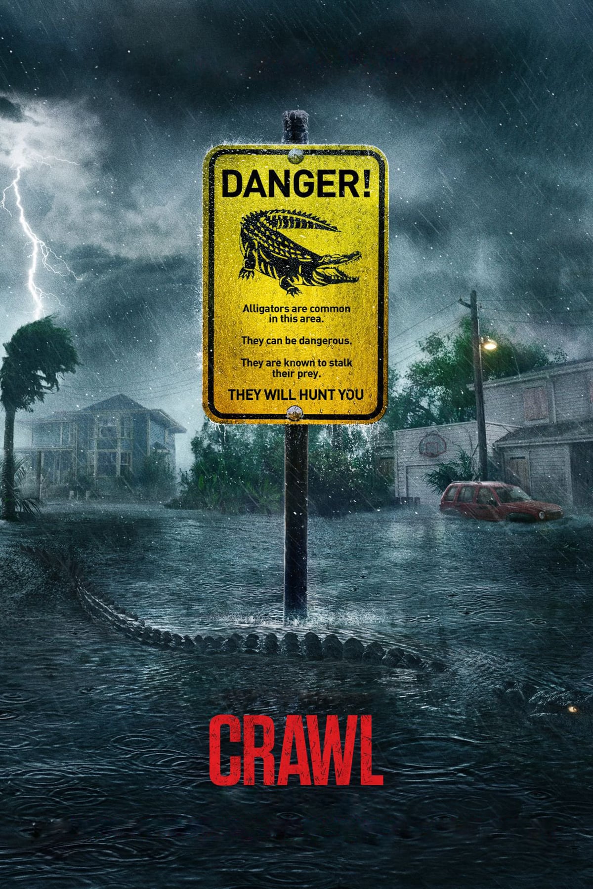 دانلود فیلم Crawl 2019