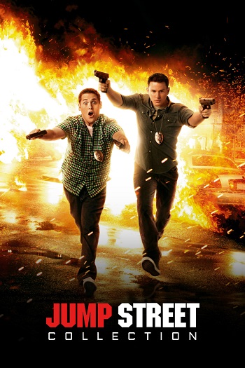 دانلود کالکشن فیلم Jump Street