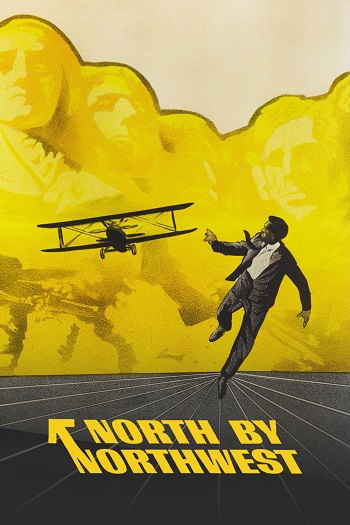 دانلود فیلم North by Northwest 1959