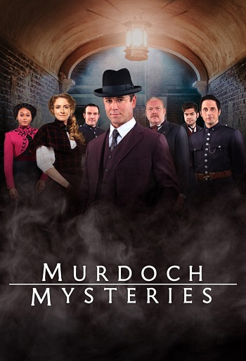 دانلود سریال Murdoch Mysteries