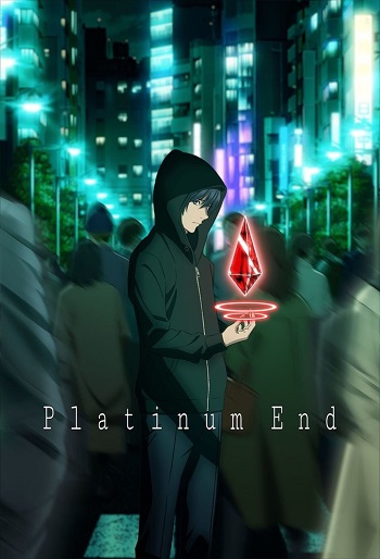 دانلود سریال Platinum End