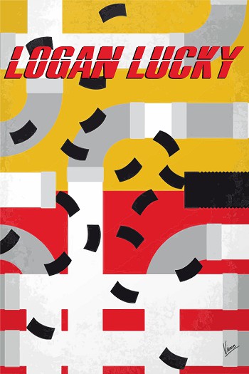 دانلود فیلم Logan Lucky 2017