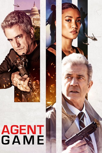 دانلود فیلم Agent Game 2022