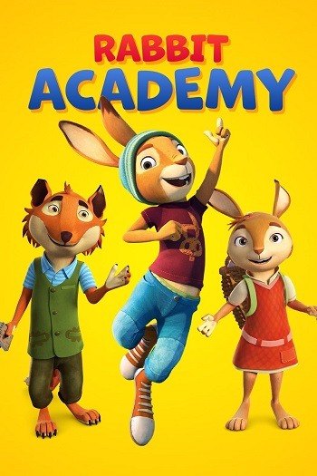 دانلود انیمیشن Rabbit Academy: Mission Eggpossible 2022