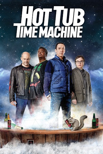 دانلود فیلم Hot Tub Time Machine 2010