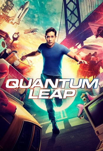 دانلود سریال Quantum Leap