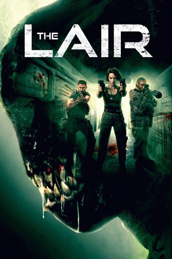 دانلود فیلم The Lair 2022