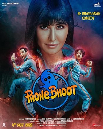 دانلود فیلم Phone Bhoot 2022