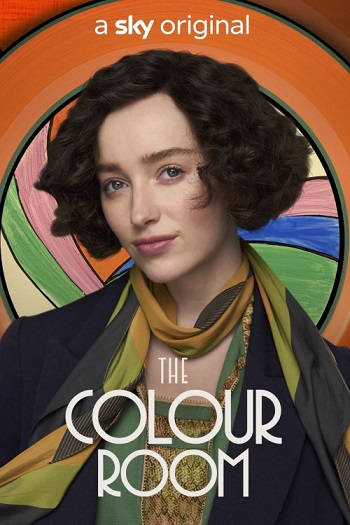 دانلود فیلم The Colour Room 2021