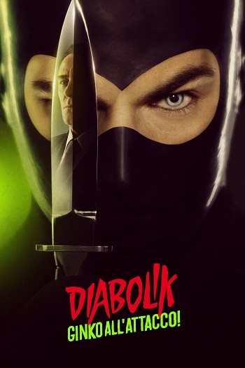 دانلود فیلم Diabolik Ginko Attacks 2022