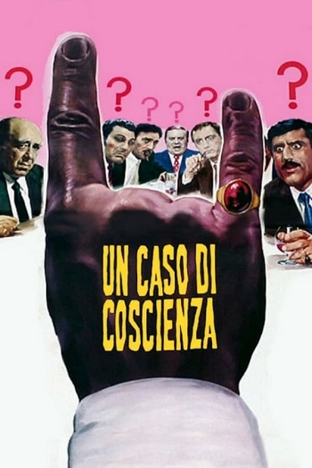 دانلود فیلم مرد حرارتی Un caso di coscienza 1970