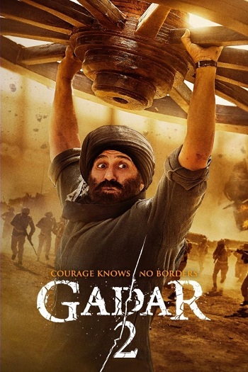 دانلود فیلم 2023 Gadar 2