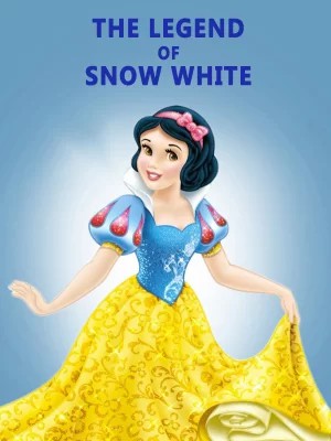 دانلود سریال افسانه سفید برفی The Legend of Snow White