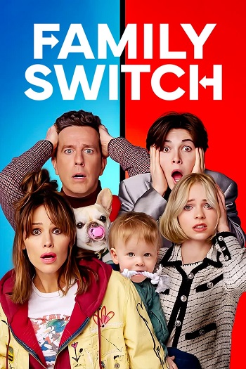 دانلود فیلم Family Switch 2023