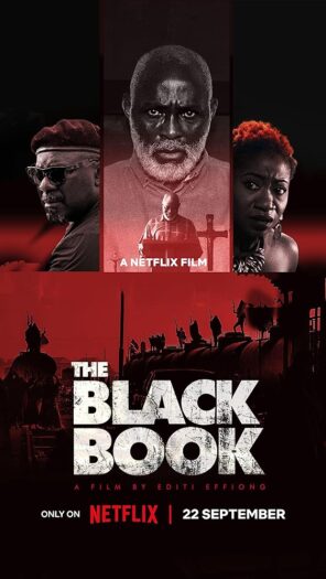 دانلود فیلم The Black Book 2023 کتاب سیاه