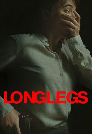 دانلود فیلم Longlegs 2024 لنگ‌ درازها